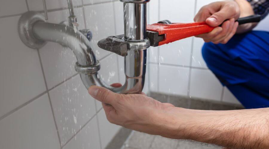 Electronic Leak Detection in Frohna, MO